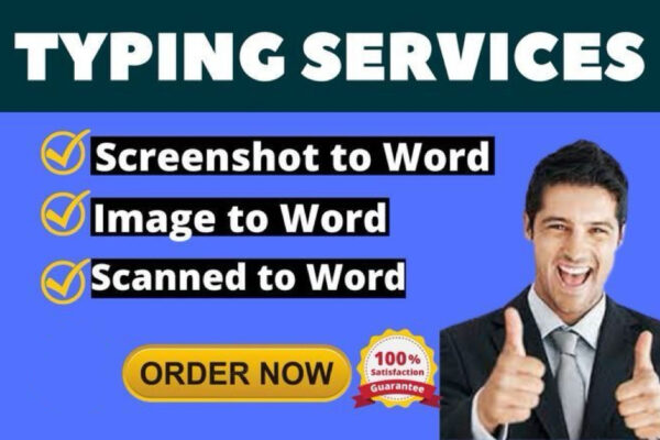 Retyping and Editing
