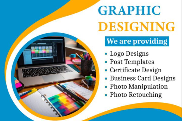Logo Design Project for Six Newly Established Companies