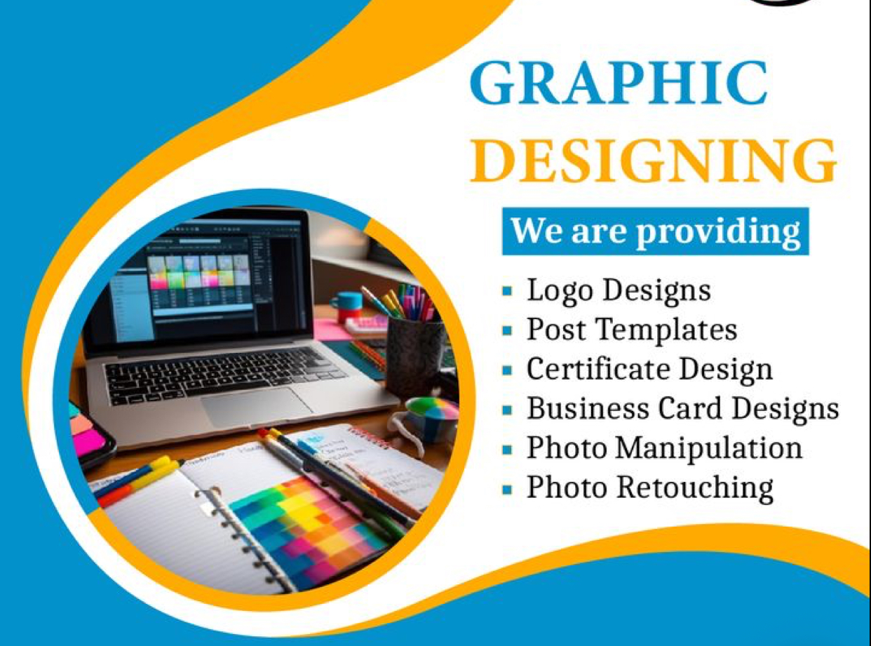 Logo Design Project for Six Newly Established Companies
