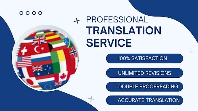 Experienced Translator Needed